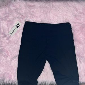 Women's Essentials Stretch Active Cotton Leggings